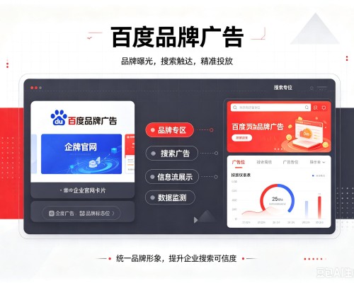 句容百度品牌广告