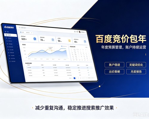 句容百度竞价包年